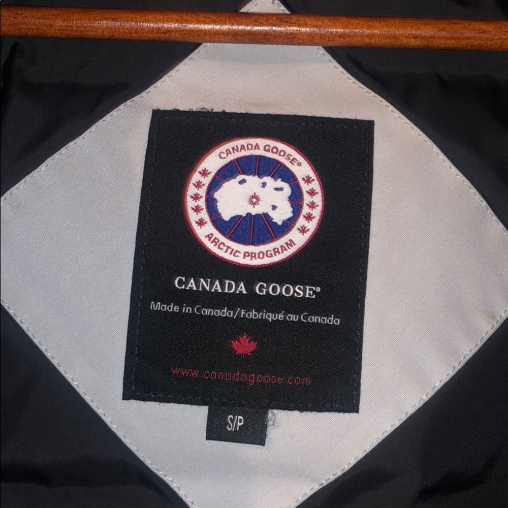 Canada Goose Coat